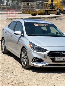 هیوندای ئەکسنت